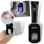 Wall-Mounted Toothpaste Dispenser