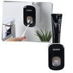 Wall-Mounted Toothpaste Dispenser