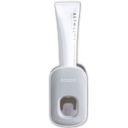 Wall-Mounted Toothpaste Dispenser