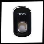 Wall-Mounted Toothpaste Dispenser