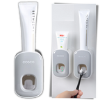 Wall-Mounted Toothpaste Dispenser