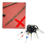 Wire Connector Ejector Kit