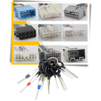 Wire Connector Ejector Kit