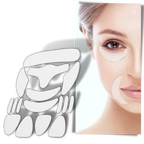 16pcs Anti-Wrinkle Silicone Face Patches