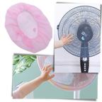 2-Pack Electric Fan Cover Filters