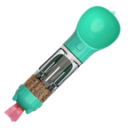 Portable Pet Feeder & Water Bottle