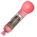 Portable Pet Feeder & Water Bottle