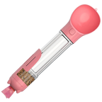 Portable Pet Feeder & Water Bottle