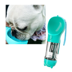 Portable Pet Feeder & Water Bottle