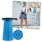 Portable Retractable Stool