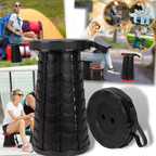 Portable Retractable Stool