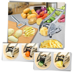 French Fry Cutting Machine