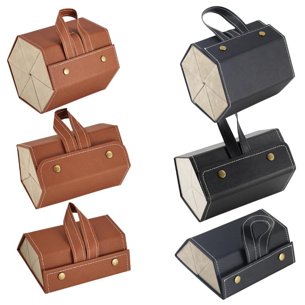 Boîte de rangement pour lunettes