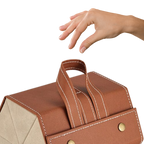 Boîte de rangement pour lunettes