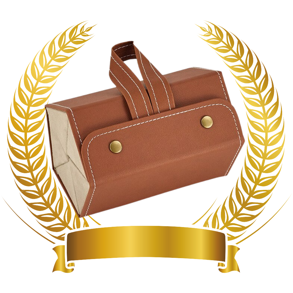 Boîte de rangement pour lunettes