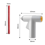 Cordless Hot Glue Gun