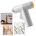 Cordless Hot Glue Gun