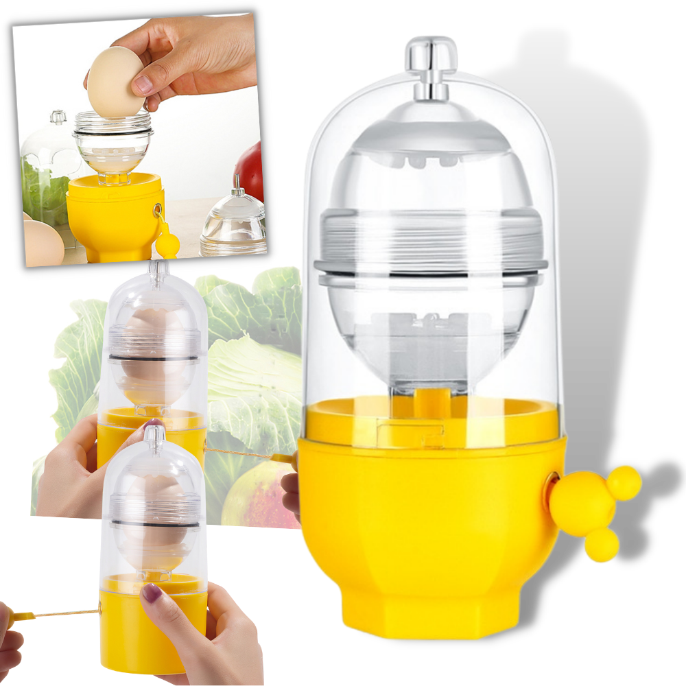 Golden Egg Maker