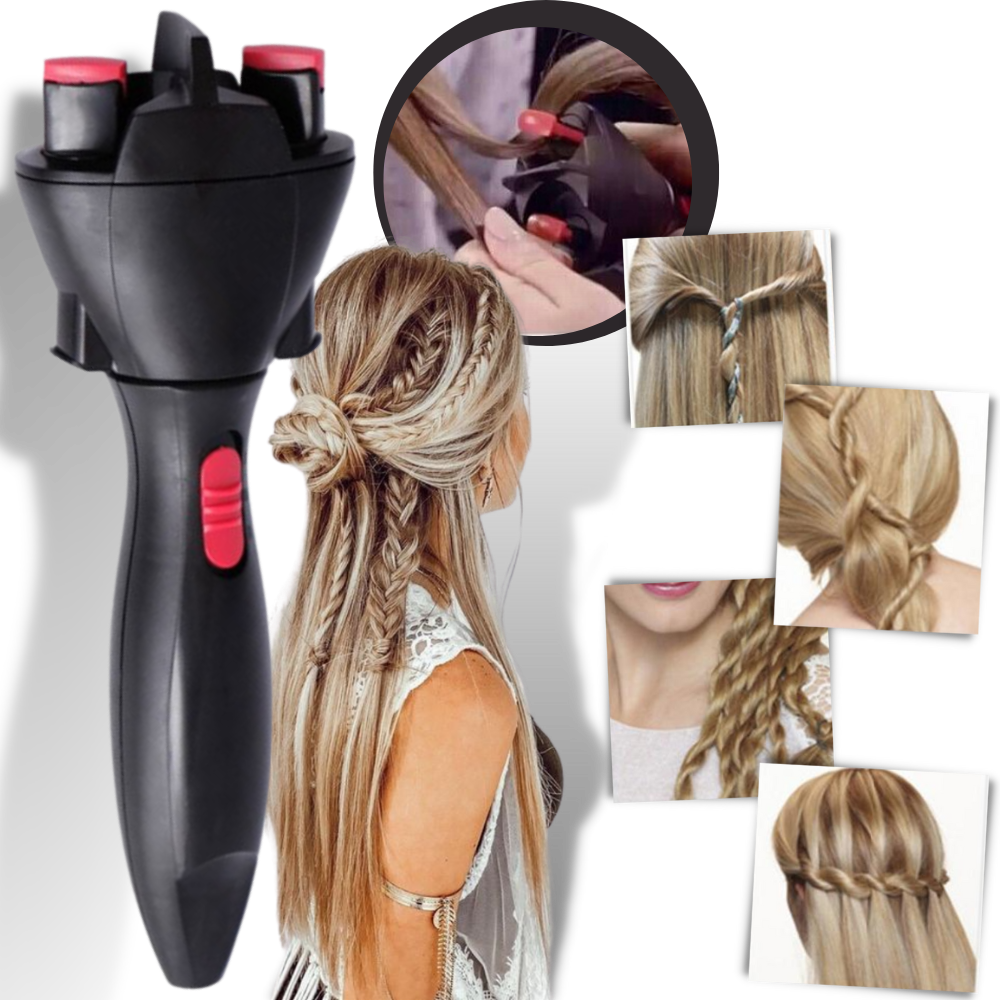 Electric Hair Braiding Machine