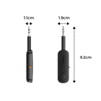 Wireless Bluetooth Adapter with 3.5mm Jack