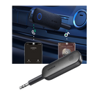 Wireless Bluetooth Adapter with 3.5mm Jack