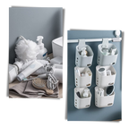 3-Pack Hanging Storage Baskets