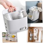 3-Pack Hanging Storage Baskets