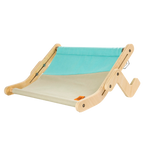 Wooden Window Perch for Cats