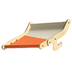 Wooden Window Perch for Cats