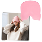 Bonnet anti migraine à thérapie chaud-froid
