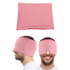 Bonnet anti migraine à thérapie chaud-froid
