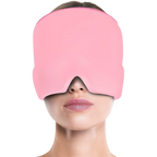Bonnet anti migraine à thérapie chaud-froid