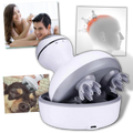 Wireless Scalp Massager
