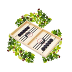 Wooden Table Hockey Game