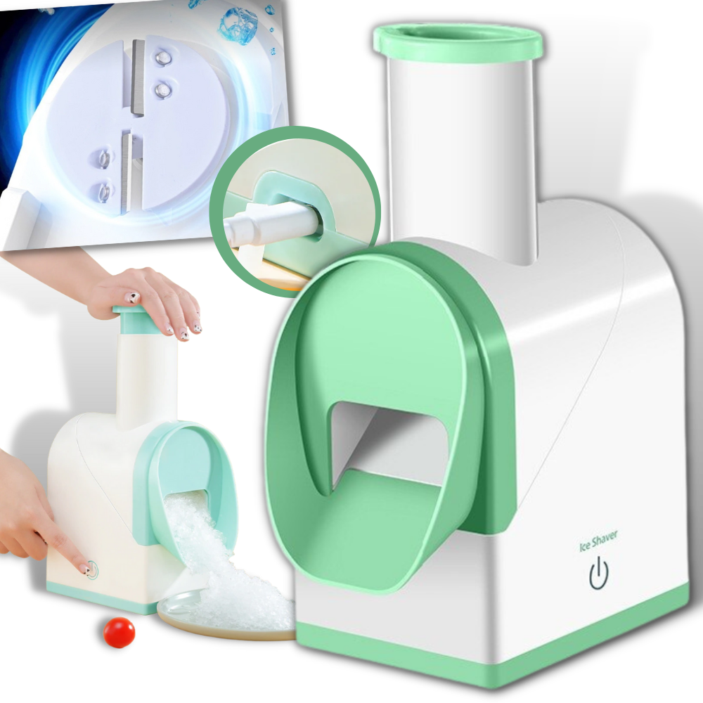 Wireless Kitchen Ice Crusher