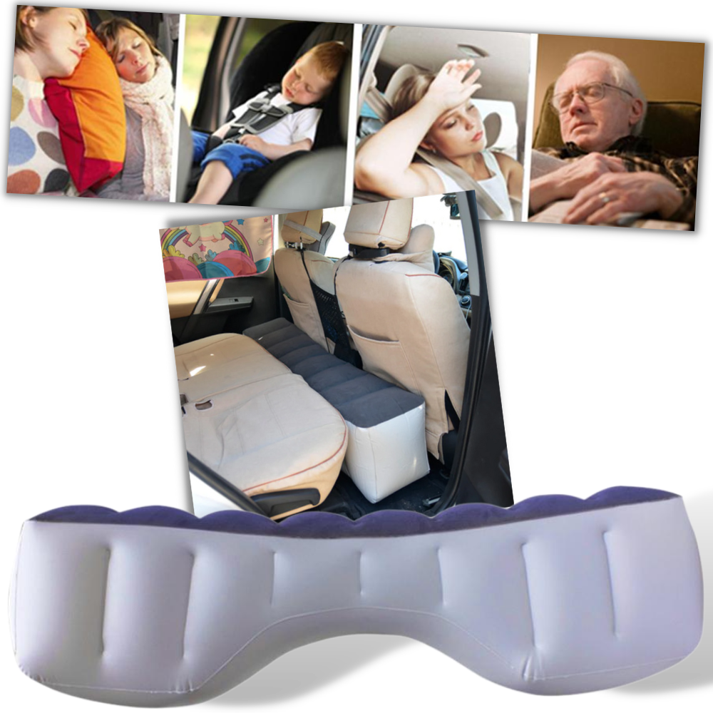 Cushion for Backseat Car Mattress