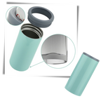 Stainless Steel Can Cooler