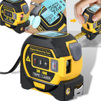 3-in-1 Laser Tape Measure
