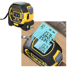 3-in-1 Laser Tape Measure