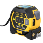 3-in-1 Laser Tape Measure
