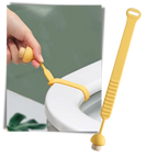 2-pack Silicone Toilet Seat Lifters