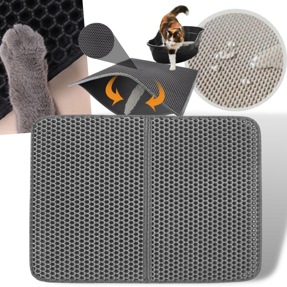 Waterproof Pet Litter Mat