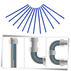 12-Pack Sink Cleaning Sticks