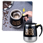 Self Stirring Magnetic Mug