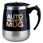 Self Stirring Magnetic Mug