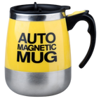 Self Stirring Magnetic Mug