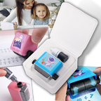 Maths Sums Practice Stamp