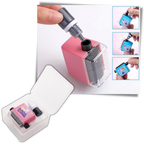 Maths Sums Practice Stamp