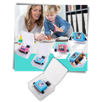 Maths Sums Practice Stamp