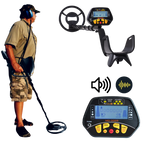 Waterproof Metal Detector